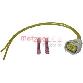 Comprar Kit reparación de cables, faro principal de METZGER 2323030 a bajo precio de 9,73 €