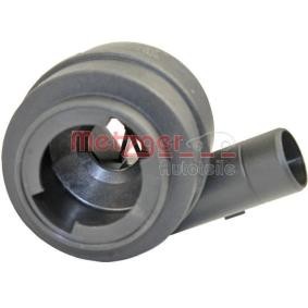 Comprar Válvula, ventilación cárter de METZGER 2385090 a bajo precio de 17,62 €