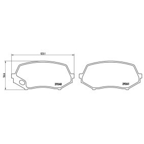 Bremsbeläge 363700454044 von MAGNETI MARELLI günstig für 106,01 € online kaufen