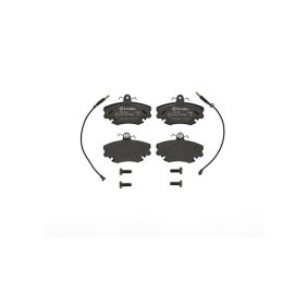 Bremsbeläge 363700468008 von MAGNETI MARELLI günstig für 70,77 € online kaufen