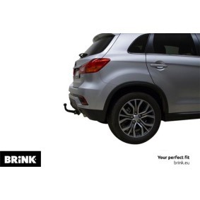 Anhängerkupplung 629500 von BRINK günstig für 205,58 € online kaufen