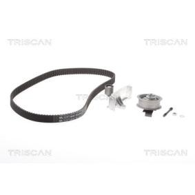 Zahnriemensatz 8647 10095 von TRISCAN günstig für 196,40 € online kaufen