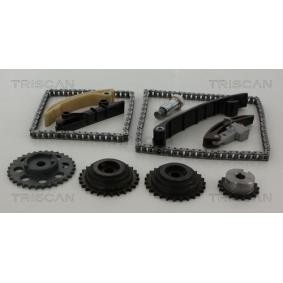 Comprar Kit de cadena de distribución de TRISCAN 8650 29020 a bajo precio de 360,95 €