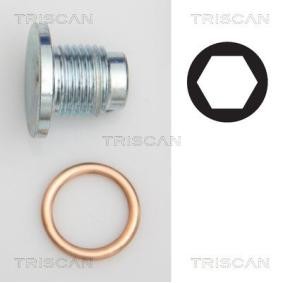 Verschlußschraube, Ölwanne 9500 1019 von TRISCAN günstig für 7,41 € online kaufen