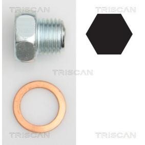 Verschlußschraube, Ölwanne 9500 2404 von TRISCAN günstig für 8,15 € online kaufen