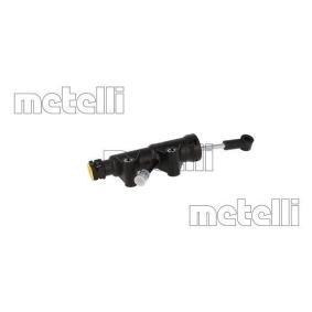 Comprar Cilindro maestro, embrague de METELLI 55-0158 a bajo precio de 27,67 €
