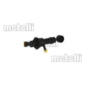 Achetez des Cylindre émetteur d'embrayage METELLI 55-0172 à prix pour 50,13 €