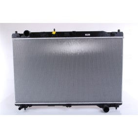 Achetez des Radiateur du moteur NISSENS 606546 à prix pour 213,38 €