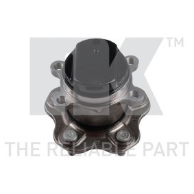 Radlagersatz 762253 von NK günstig für 189,11 € online kaufen