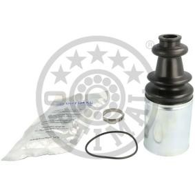 Achetez des Jeu de joint-soufflet, arbre de commande OPTIMAL CVB-10154CR à prix pour 66,14 €