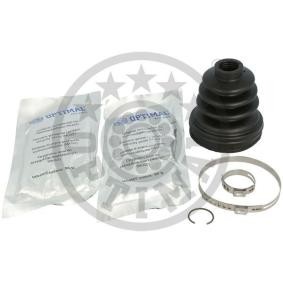 Achetez des Jeu de joint-soufflet, arbre de commande OPTIMAL CVB-10508CR à prix pour 64,03 €