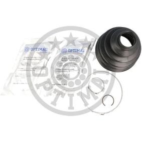 Faltenbalgsatz, Antriebswelle CVB-10638TPE von OPTIMAL günstig für 35,03 € online kaufen