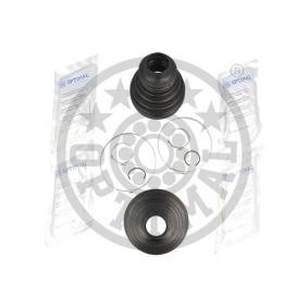 Faltenbalgsatz, Antriebswelle CVB-10752TPE von OPTIMAL günstig für 29,92 € online kaufen