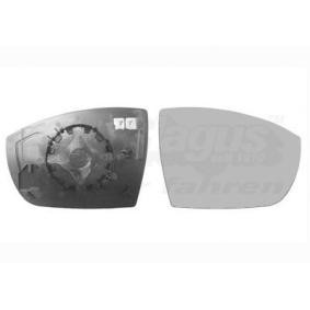 Compre Vidro de espelho, espelho retrovisor exterior da VAN WEZEL 1869838 a um preço baixo por 13,14 €