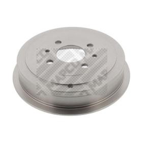 Comprar Tambor de freno de MAPCO 35036 a bajo precio de 26,85 €