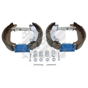 Acquista Kit freno, Freno a tamburo da MAPCO 9820/1 a buon mercato per soli 29,17 €