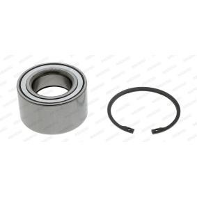 Achetez des Kit de roulement de roue MOOG DE-WB-12895 à prix pour 57,00 €