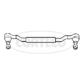 Comprar Barra de dirección de CORTECO 49396048 a bajo precio de 62,22 €