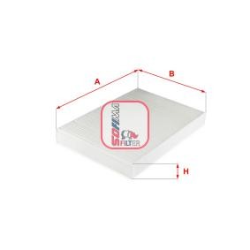 Compre Filtro, ar do habitáculo da SOFIMA S 3314 C a um preço baixo por 19,42 €