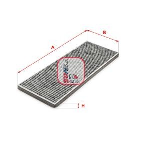 Compre Filtro, ar do habitáculo da SOFIMA S 4277 CA a um preço baixo por 18,85 €