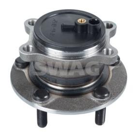 Comprar Juego de cojinete de rueda de SWAG 83 10 1370 a bajo precio de 89,57 €
