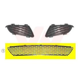 Achetez des Grille de ventilation, pare-chocs VAN WEZEL 2754590 à prix pour 18,83 €