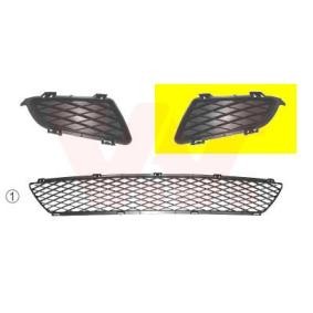 Achetez des Grille de ventilation, pare-chocs VAN WEZEL 2754591 à prix pour 10,75 €