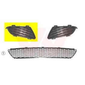 Achetez des Grille de ventilation, pare-chocs VAN WEZEL 2754592 à prix pour 10,75 €