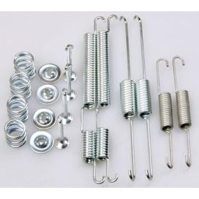 Comprar Juego de accesorios, zapatas de freno de DENCKERMANN B160028 a bajo precio de 7,38 €