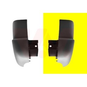 Comprar Parachoques trasero de VAN WEZEL 3075534 a bajo precio de 19,65 €