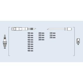 Zündleitungssatz 85054 von FAE günstig für 230,34 € online kaufen