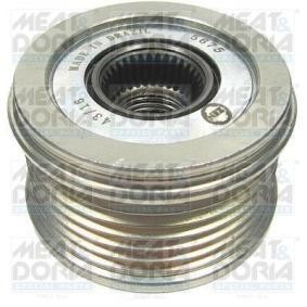 Generatorfreilauf 45264 von MEAT & DORIA günstig für 86,29 € online kaufen