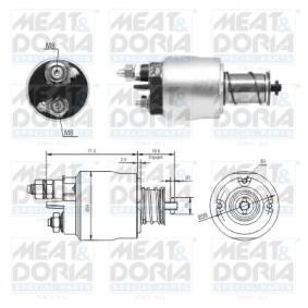 Magnetschalter, Anlasser 46311 von MEAT & DORIA günstig für 36,76 € online kaufen
