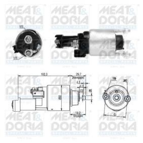 Magnetschalter, Anlasser 46315 von MEAT & DORIA günstig für 43,78 € online kaufen