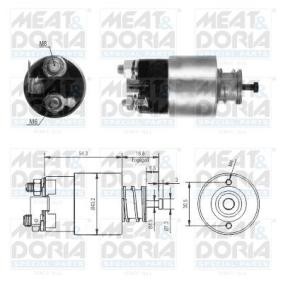 Acquista Elettromagnete motorino avviamento da MEAT & DORIA online per ACCENT II (LC) a prezzi moderati