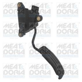 Acquista Kit pedale acceleratore da MEAT & DORIA 83618 a buon mercato per soli 144,60 €