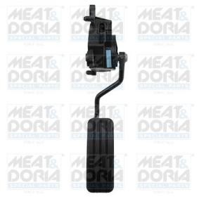 Acquista Kit pedale acceleratore da MEAT & DORIA 83623 a buon mercato per soli 119,44 €