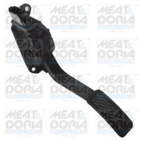 Acquista Kit pedale acceleratore da MEAT & DORIA 83636 a buon mercato per soli 110,54 €