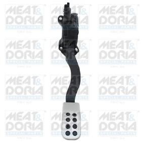 Fahrpedalsatz 83642 von MEAT & DORIA günstig für 298,93 € online kaufen