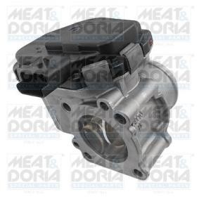 Drosselklappenstutzen 89259 von MEAT & DORIA günstig für 184,31 € online kaufen