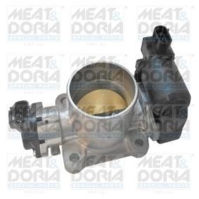 Drosselklappenstutzen 89328 von MEAT & DORIA günstig für 554,23 € online kaufen