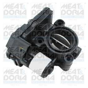 Drosselklappenstutzen 89405 von MEAT & DORIA günstig für 256,21 € online kaufen