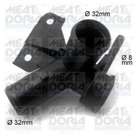 Kühlmittelflansch 93235 von MEAT & DORIA günstig für 14,12 € online kaufen
