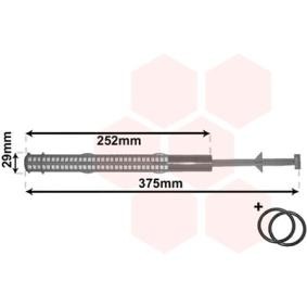 Achetez des Filtre déshydratant, climatisation VAN WEZEL 3700D379 à prix pour 20,09 €