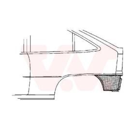 Radlauf 3736133 von VAN WEZEL günstig für 72,12 € online kaufen