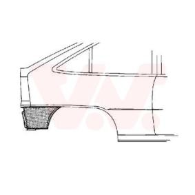 Radlauf 3736134 von VAN WEZEL günstig für 66,63 € online kaufen