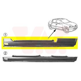 Schweller 3742102 von VAN WEZEL günstig für 60,03 € online kaufen