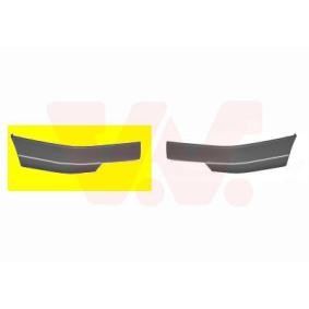 Achetez des Bandeau pare-choc VAN WEZEL 3763584 à prix pour 17,58 €