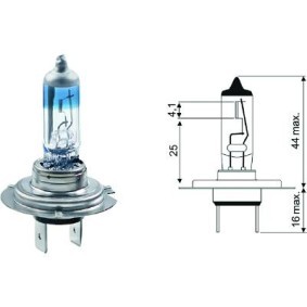 Glühlampe, Fernscheinwerfer LID10020 von DIEDERICHS günstig für 23,18 € online kaufen