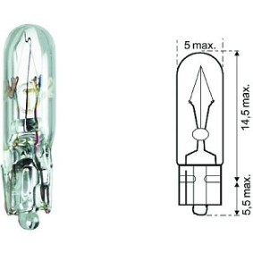 Glühlampe LID10085 von DIEDERICHS günstig für 1,69 € online kaufen